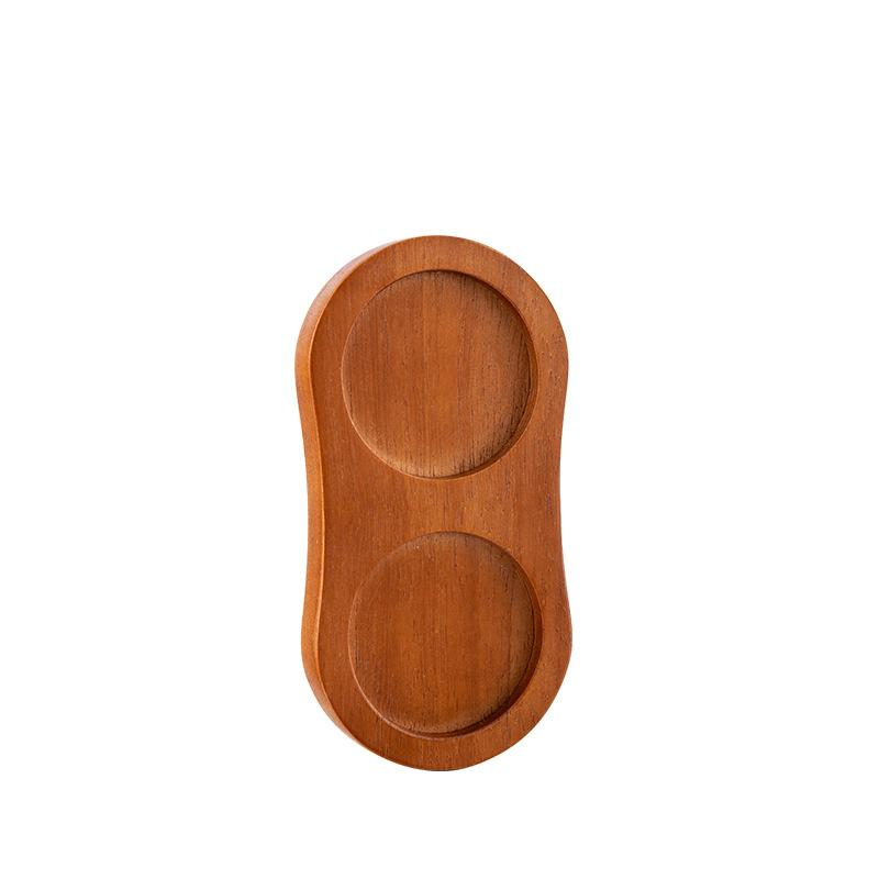 5  8  10  Salt and Pepper Grinder, Solid Wood Spice Pepper Mill with Strong Adjustable Ceramic Grinder Kitchen Cooking Tools