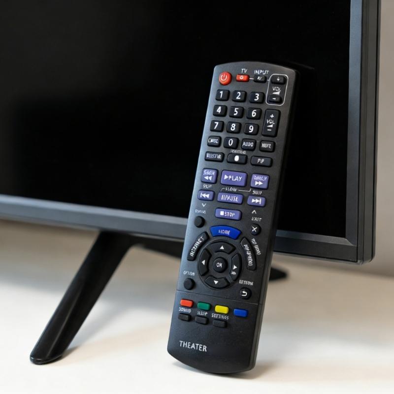 Universal Remote Control Replacement For N2QAYB000970 Home Theater Syestems Multiple Models Durability Plastic