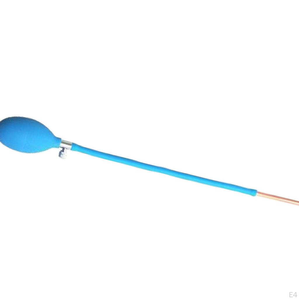 Pump, Sugar Blower, Isomalt Blower with Copper Pipe for Blown Bubbles, Kitchen