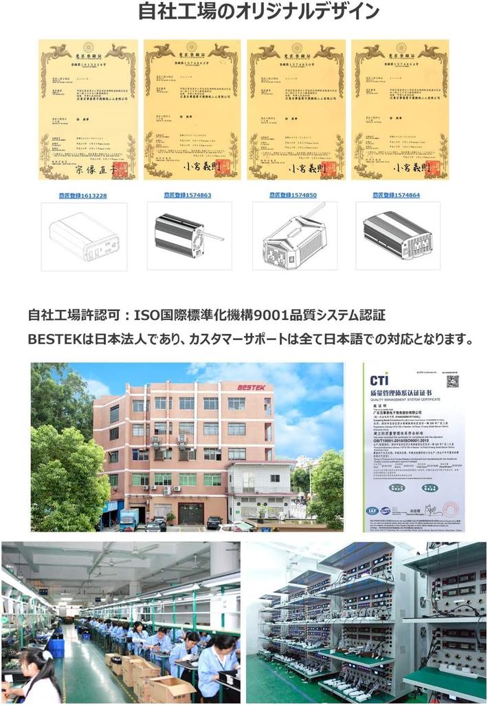 BESTEK Inverter, Cigarette Lighter Socket, Outlet 300W, PD, Converts DC to AC ,