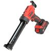 Cordless Caulking Gun Rechargeable Lithium Battery Powered Electric Caulk Adhesive Gun 100 To 240V