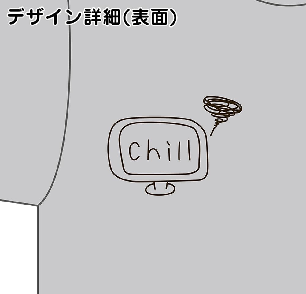 [Nogizaka46] Februar 2025 Geburtstags-Gedenk-T-Shirt/Renka Iwamoto (JP, Alphabet, XL, Grau)