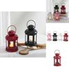 Metalen Ster Kaarsenhouder Met Hol Design Voor Romantische Bruiloften En Huisdecoratie