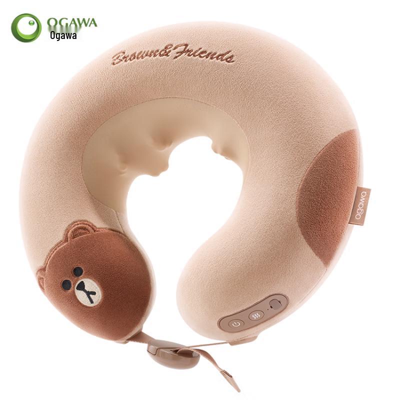 

OGAWA U-shaped Neck and Shoulder Massager