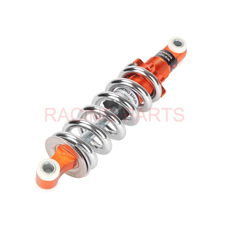 1200lbs 190mm Motorrad Hinterradaufhängung Stoßdämpfer für Elektroroller Fahrrad 47cc 49cc Mini Moto Dirt Bike Quad Pocket Bike