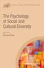 Bok The Psychology of Social and Cultural Diversity