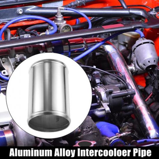 Car OD 4  Length 6  Aluminum Alloy Intercooler Pipe Air Intake Tube Straight