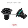 Oil Pan Drain Plug A0009909518 Compatible with DAF, Mercedes-Benz, and Kenworth (Part Numbers 1853604, 1982821)
