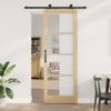 vidaXL Sliding Door with Hardware Kit 'ORKDAL' 83x232 Cm 3332113