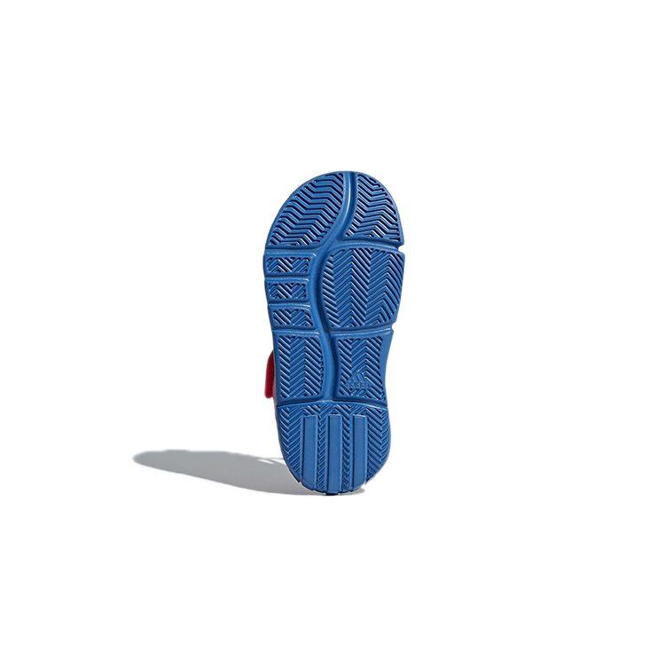 Adidas Zump C Abrasion Resistant Children's Sandals Blue Pink Multicolor Children Aged 3 7 Years Old DB2527