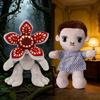 Demogorgon Stofftier Sanfte Plüschpuppe Cartoon Aktivitätsartikel Inspirierte Puppe Entzückendes Geschenk für Kinder Jungen und Mädchen Geburtsdatum