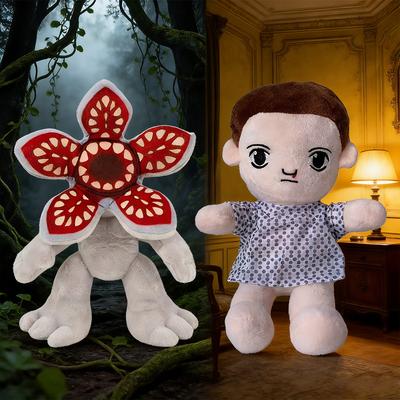 Demogorgon Stuffed Animal Gentle Plush Doll Cartoon Activity Things Inspired Doll Adorable Present Designed for Children Boys and Girls Birth Date