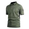 Men's Camouflage Quick-Dry Polo T-Shirt