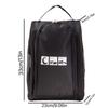 Large Capacity Waterproof Travel Shoe Bag - Dustproof and Portable Shoe Sleeve for Business Trips