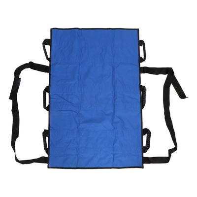 Repositioning Bed Pad with Reinforced Handle Hospital Reusable Patient Transfer Sheet for Turning