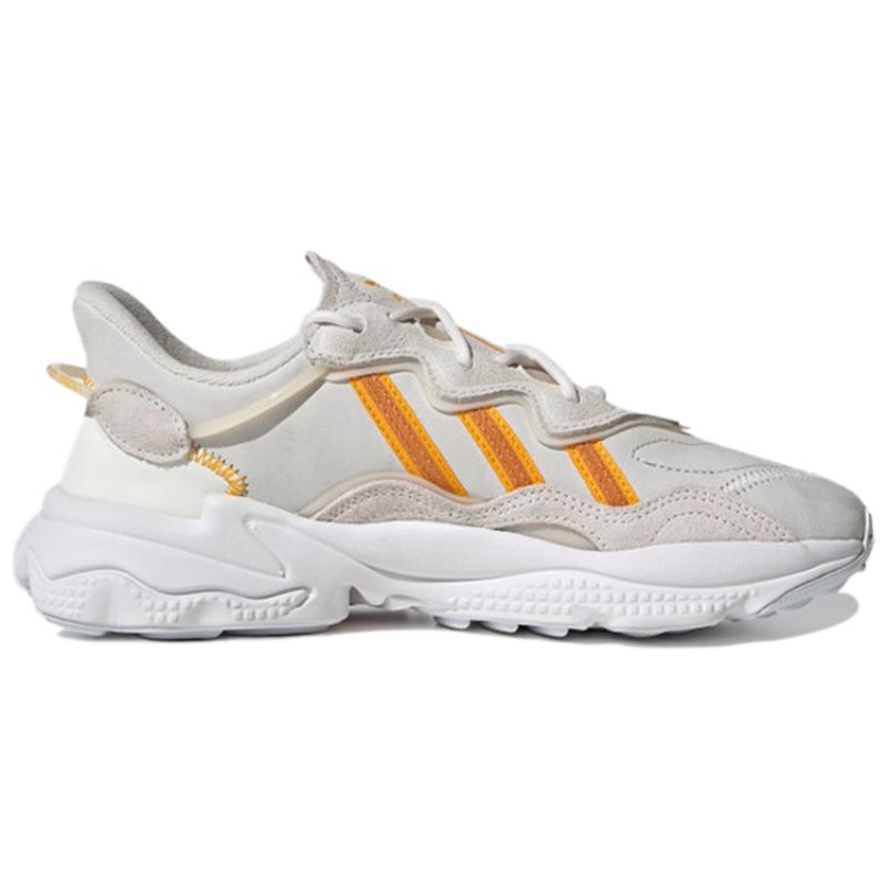 Adidas Originals Ozweego 'Cinzento Laranja' Ténis de Mulher GX6530