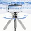 CYKE C08 Tripod Stand Floor Standing for Smartphones Live Streaming Support 360 Dgree Rotation Adjustable Height