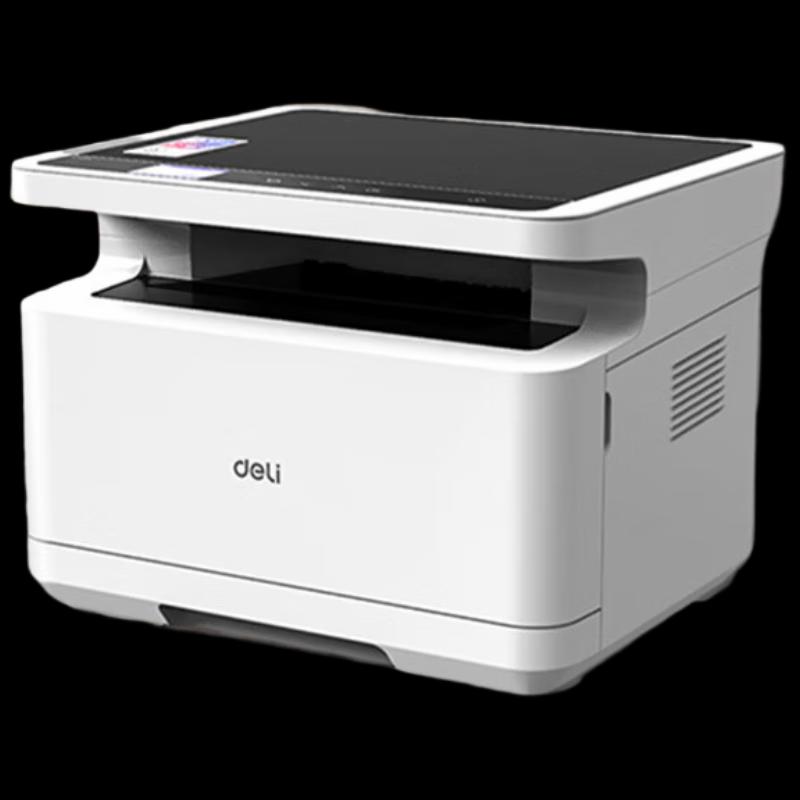 

Deli M2000DNW Multifunction Wireless Duplex Laser Printer CN plug (adapter included)