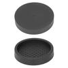2pcs Set Round Round Tamper Mat Anti Slip Espresso Tamping Mat Small Coffee Tamping Pad  For Cafe