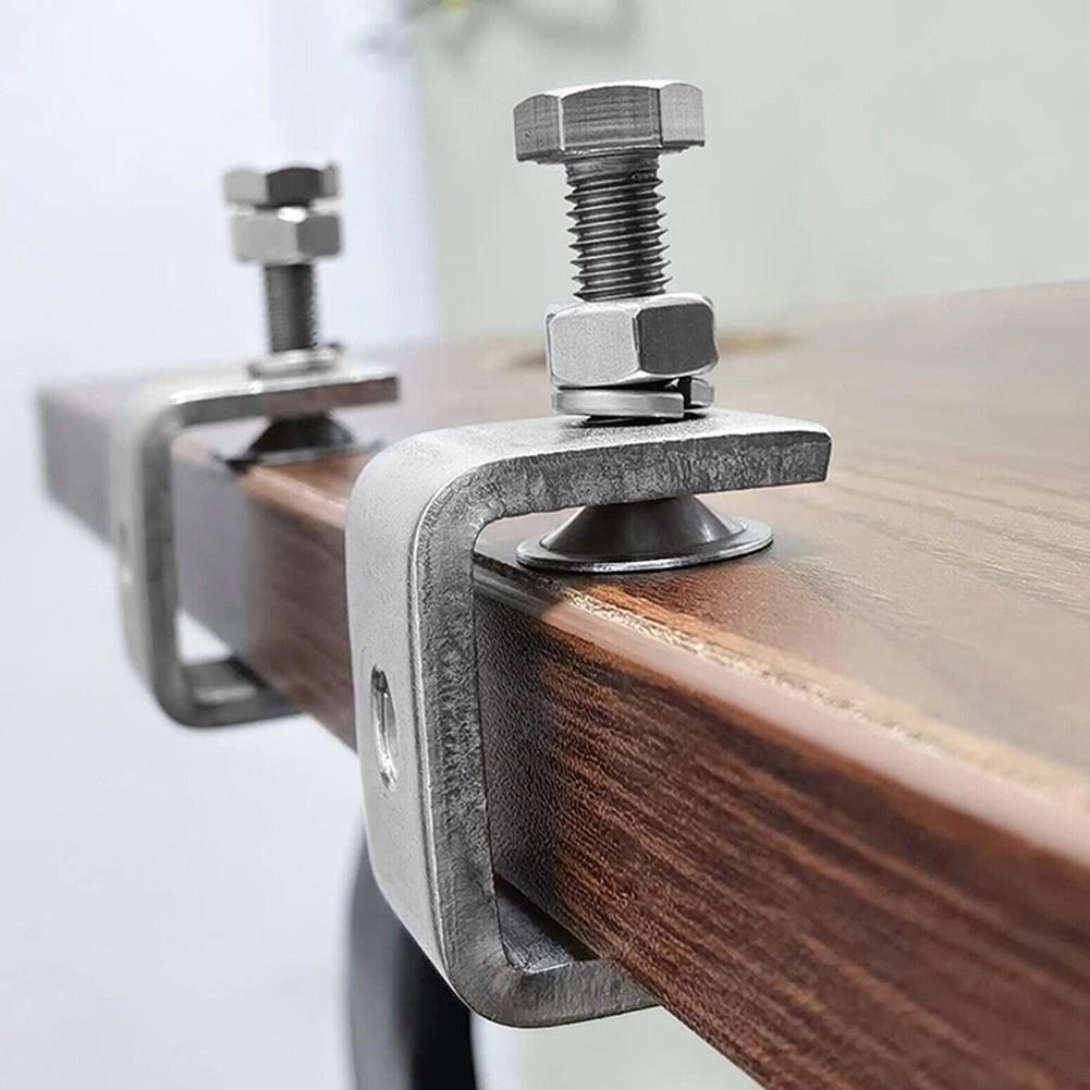16-25mm Range C-clamp C-clamp Jaw Hardware I-beam Design