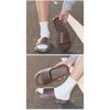 Pantuflas unisex de EVA suave, sandalias antideslizantes para interiores y exteriores, calzado casual de color liso para todas las estaciones.
