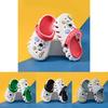 Boys Breathable Colorful Clogs Perfect For Summer Adventures And Outdoor Activities