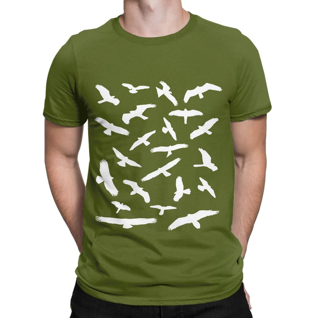 Birds Of Prey Uk Birds Of Prey Novelty 100 Cotton Tshirt Prey Tops Tees For Unisex