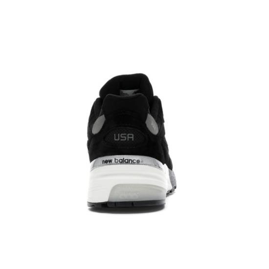 New Balance 992v1 Black - M992BL
