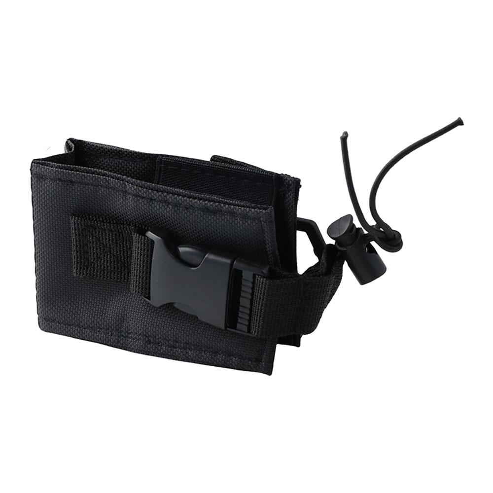 Walkie Talkie Holder Walkie Talkie Pouch Molle Radio Pouch Walkie Talkie Bag Interphone Storage Bag