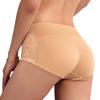 Ropa interior moldeadora para mujer con realce de glúteos acolchado, Braguitas con realce de trasero falso, Push Up, Braguitas de cintura alta, Control de abdomen, Ropa moldeadora