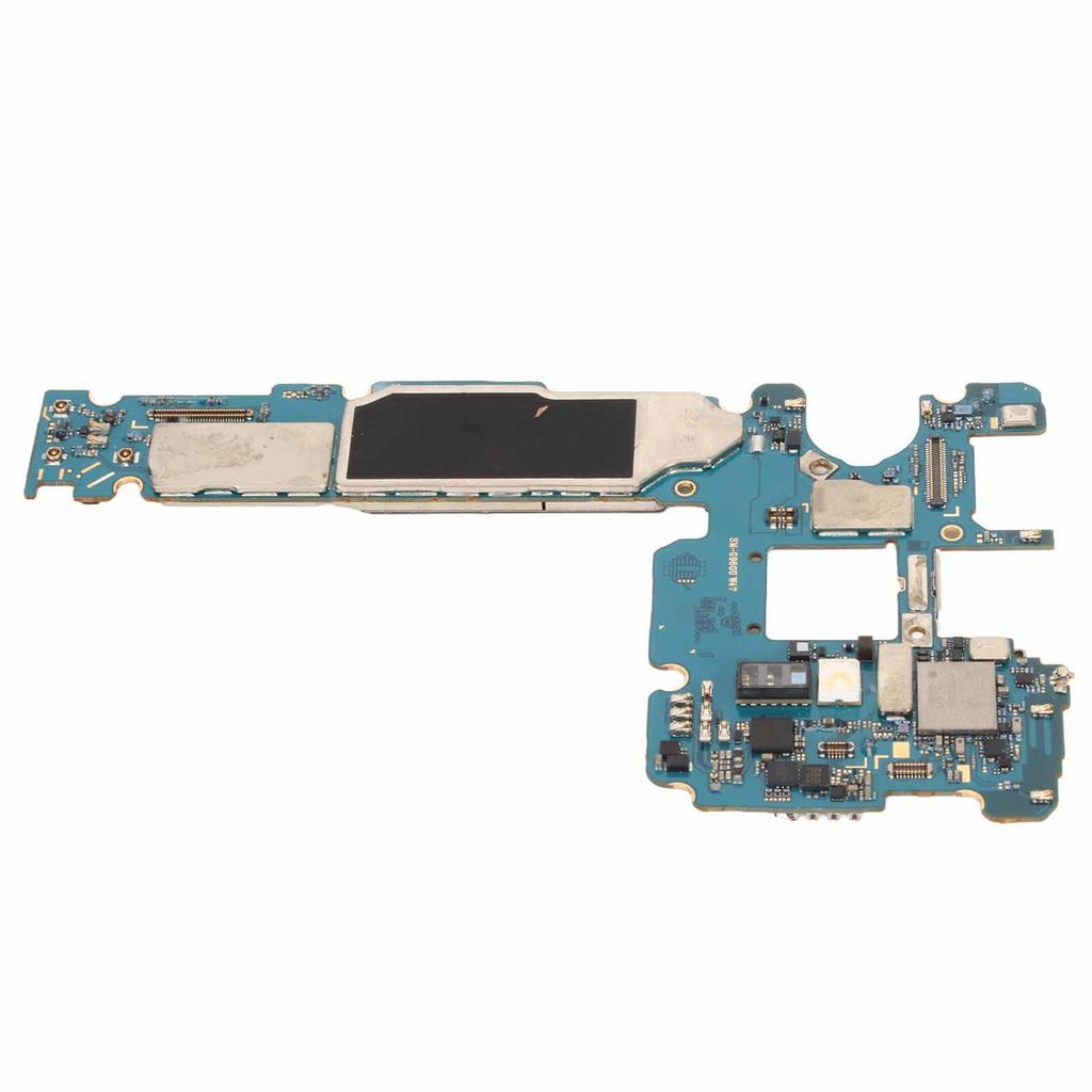 Logic Motherboard Cellphone Unlocked Mainboard System Replacement for Samsung Galaxy S9 64GB