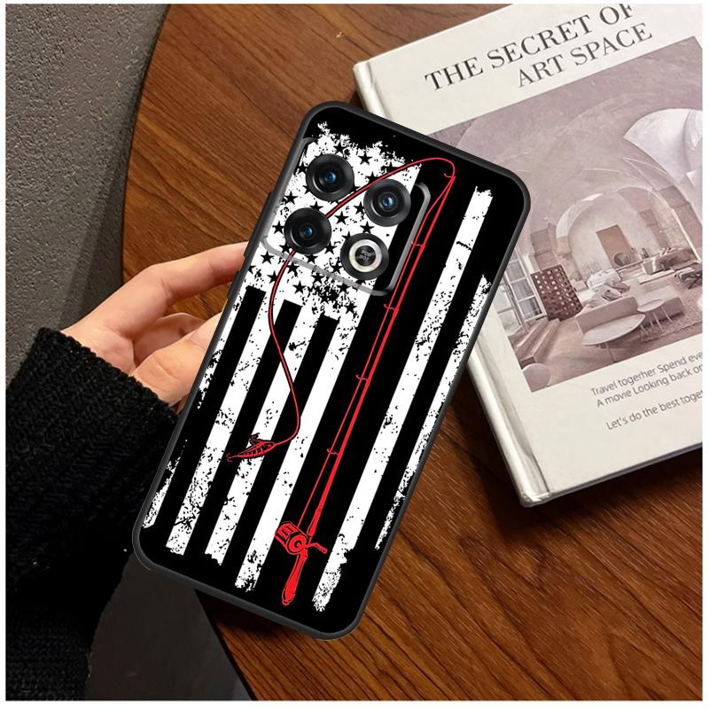 

Fishing Rod For OnePlus Nord 5 CE 2 3 4 Lite N20 N30 Case For OnePlus 15 13 12 11 10 13T 10T 10R 12R 13R OnePlus 10T