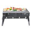 Zhishi Portable Foldable Charcoal BBQ Grill