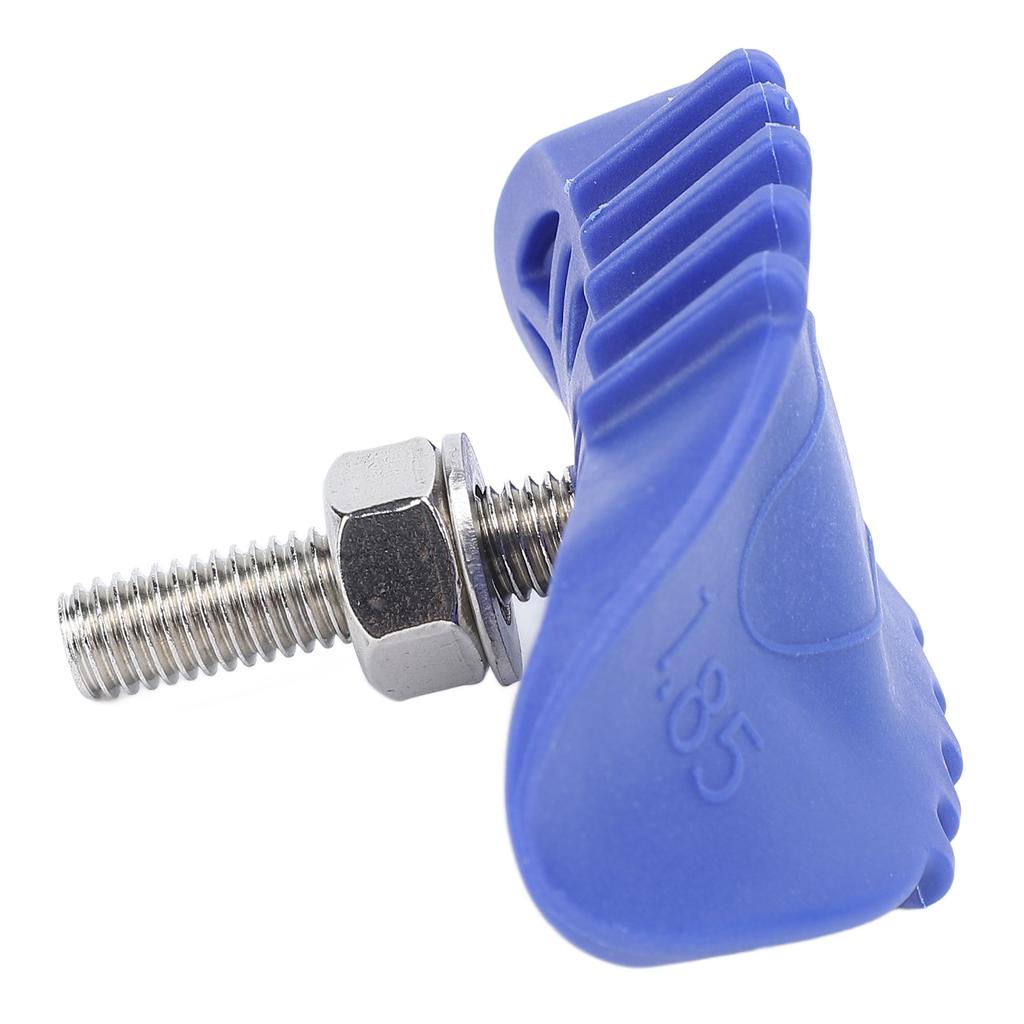 Motorcycle Rim Lock Protect Inner Tube Dirt Bike Tyre Rim Lock for Dirt Pit Bike Monkey Bike 1.85in