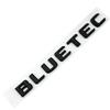 CFA1 2025 Hot Car Body Side Badge Tail Trunk Emblem Sticker for Mercedes Benz BLUETEC Logo W213 W212 W204 W205 W176 W164 CLK G63 GLA
