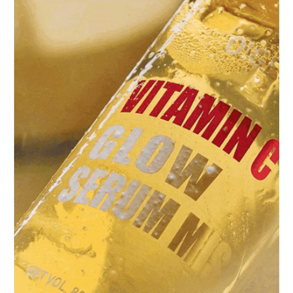 Oget Vitamin C Glow Serum Mist, 80ml, 2 Units