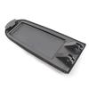 Centre Console Armrest Lid Soft Fabric Armrest Cover Compatible with VW Jetta Golf 4 Mk4 Bora Polo 6R 9N 9N3