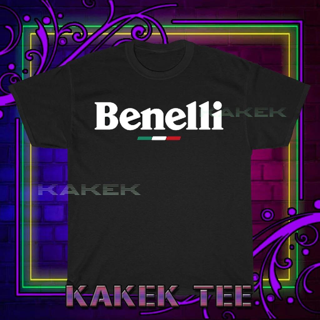 

New Shirt Benelli logo Funny Size S to 5XL XL