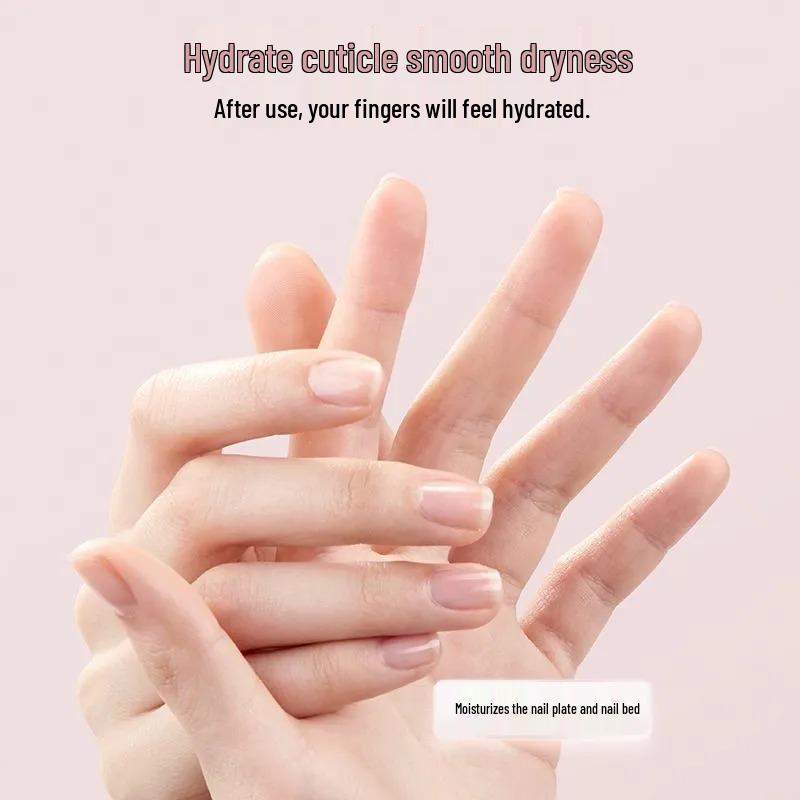 Nourishing Nail & Cuticle Repair Pen: Strengthens, Hydrates, Anti-Breakage & Hangnail Solution