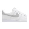 Nike Men's Air Force 1 '07 'White Light Smoke Grey' (Unisex) White / White / Light Smoke Grey Skate Shoes FJ4146 100