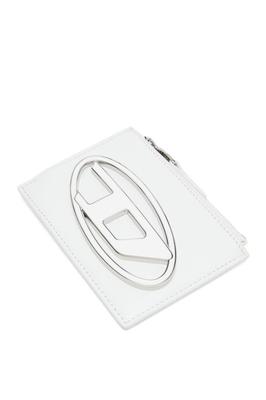 Portefeuille 1DR ZIP II X09888PR818 UNI Blanc T1003 [Diesel] Femme Bi-Fold BI-FOLD