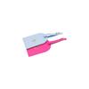 Colorful PU Luggage Tag Boarding Pass Information Card Portable Baggage Name Tags  Women