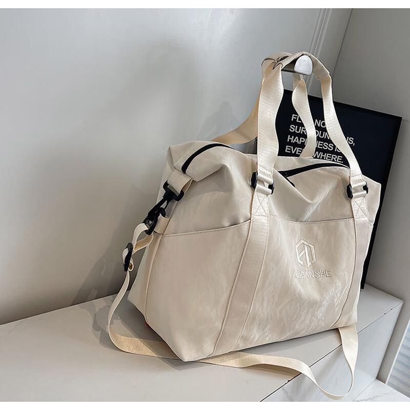 NuFeng Large Capacity Gym & Travel Shoulder Bag