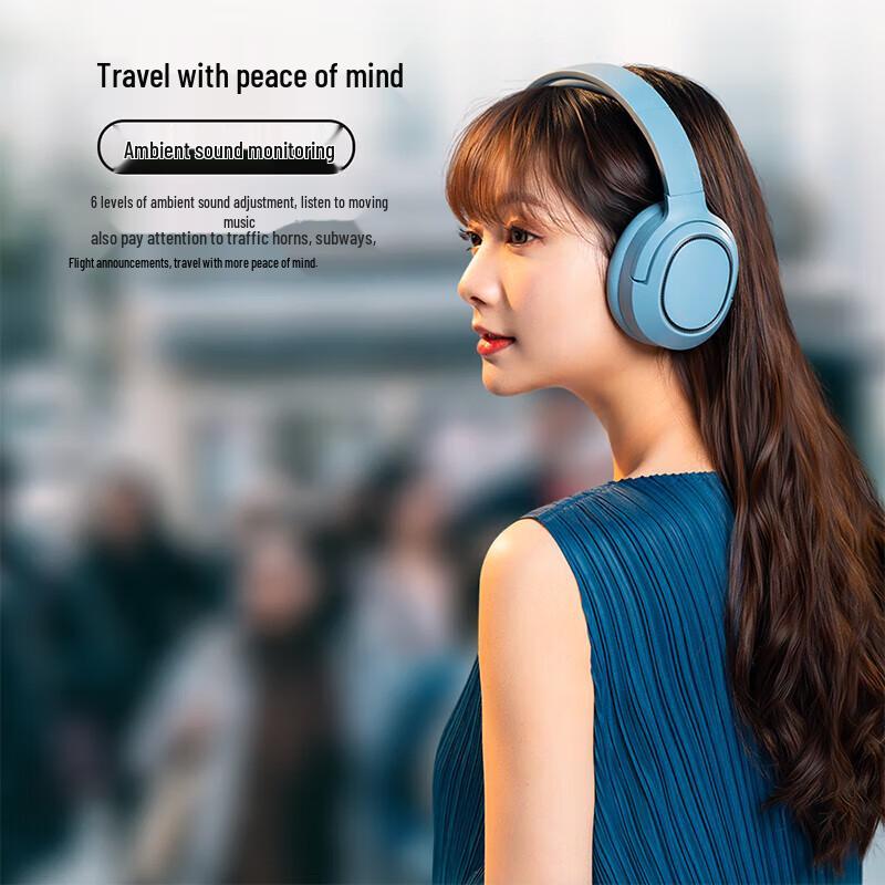 Edifier Free Pro Active Noise Cancelling Bluetooth Headphones