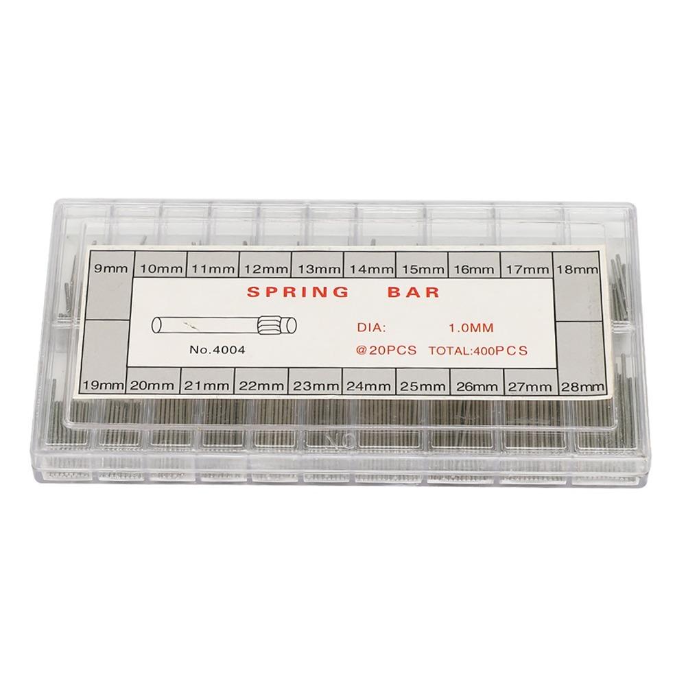 1/1.2mm Watch Band Link Pins 8-27mm Range Watch Repairing Accessory Strap Maintenance