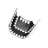 For BMW MINI Cooper S F54 F55 F56 F57 F60 2022 2023 Car Steering WWheel Carbon Fiber Decorative Cover Car Interior Stickers
