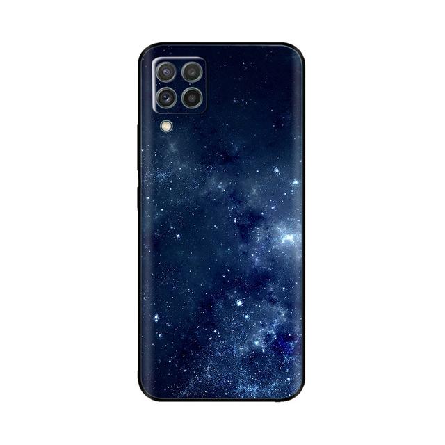 For Samsung M32 Case Phone Cover Silicone Soft Tpu Funda For Samsung Galaxy M32 4g Cases Coque For Samsung M32 6 .4 "Shell Bag