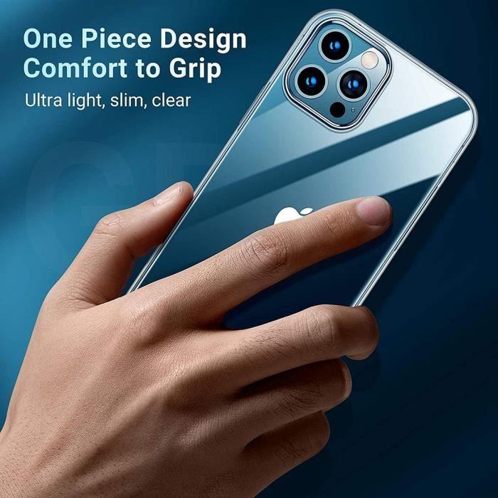 Coque Protection Transparente pour iPhone 13 (6.1'') PROSHOP