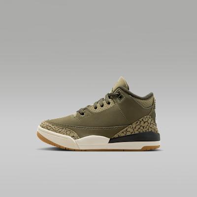 Jordan 3 Retro Family Affair (PS) 28