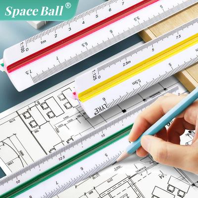 Herramientas de dibujo – Reglas